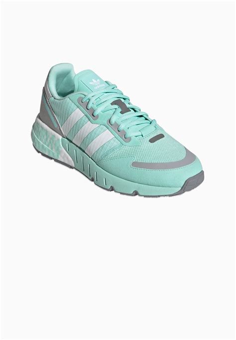 Türkise Adidas Neo online 